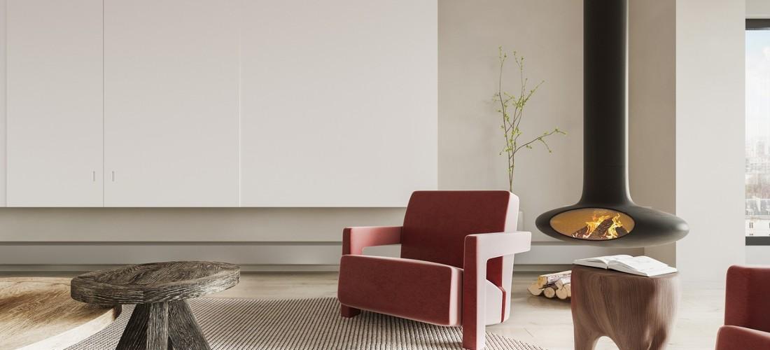 自然共生，打造内心平和的侘寂空间-3