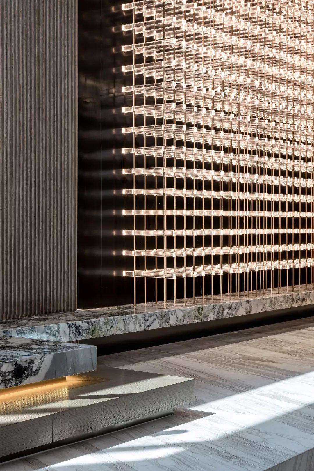 香港置地重庆 930m²超级艺墅,自然与光的诗意空间-37