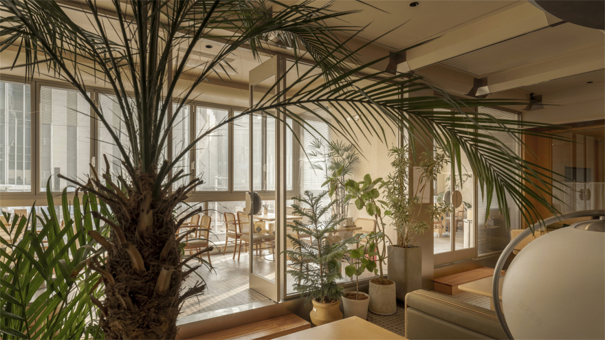 OI早午餐小酒馆丨中国沈阳丨派克齐(PKQ)空间设计机构,杭州观著文化创意有限公司-40