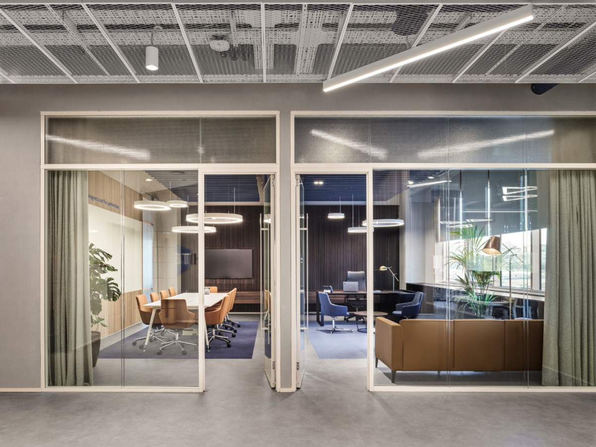 阿基泰赫特办公室 - 伊斯坦布尔-30