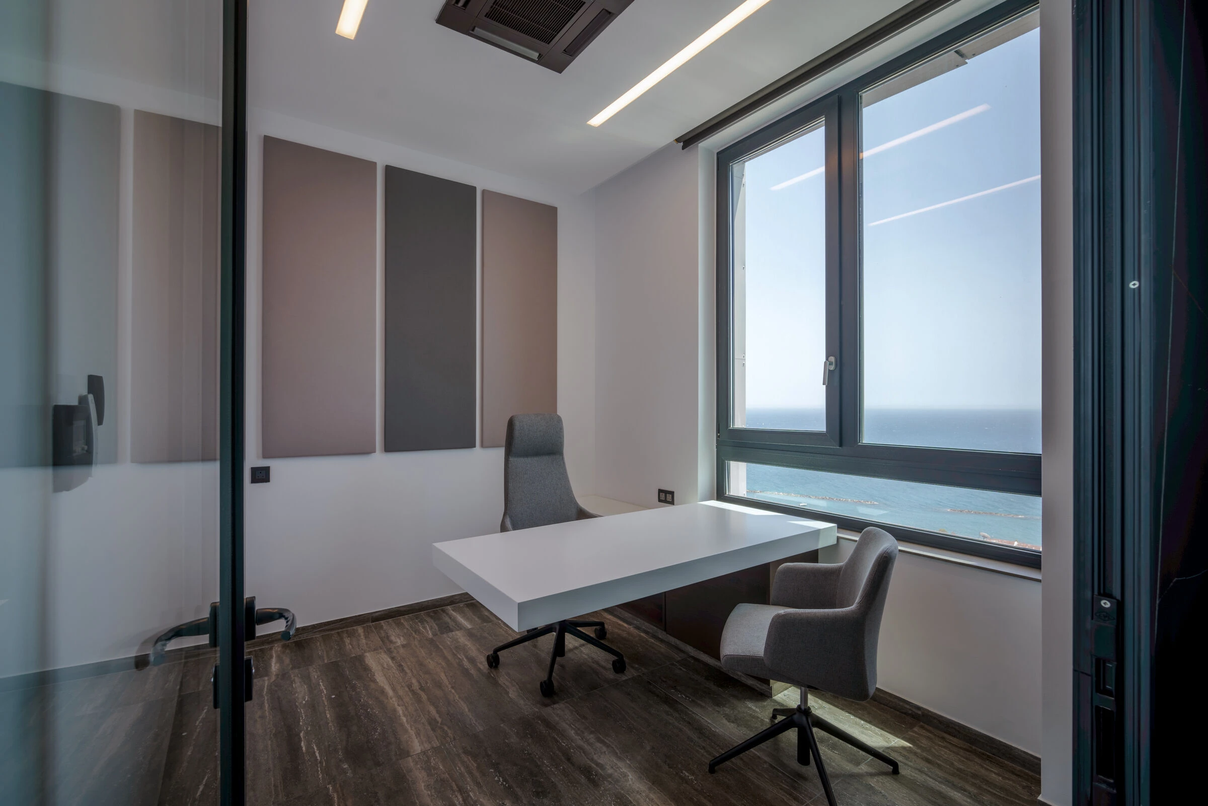 塞浦路斯办公室设计丨ZIKZAK Architects-20