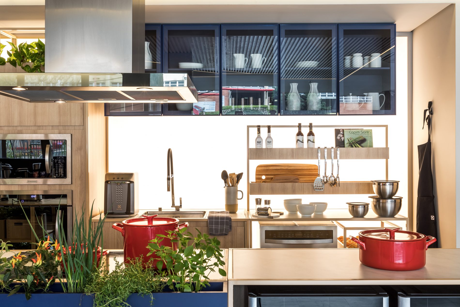 SHOWROOM ELECTROLUX  CURITIBA Consuelo Jorge-4