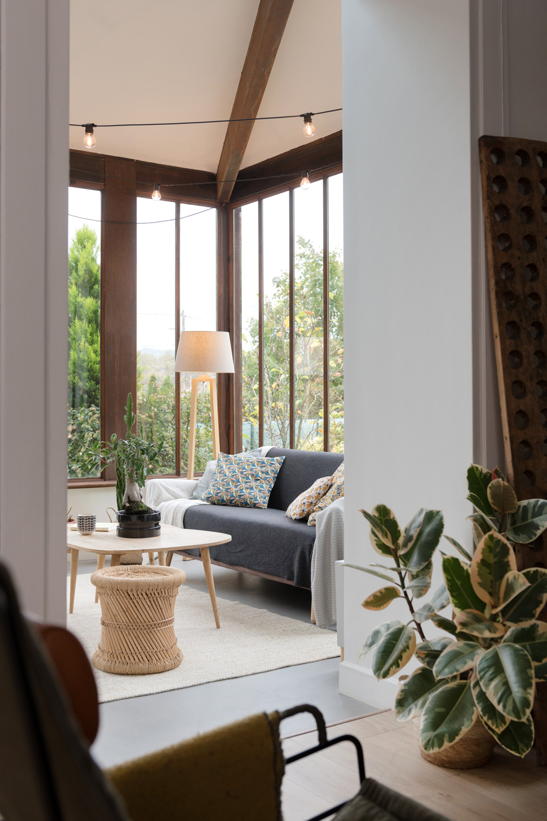 里昂某资产阶级住宅翻新项目丨法国里昂丨Skéa Designer-47