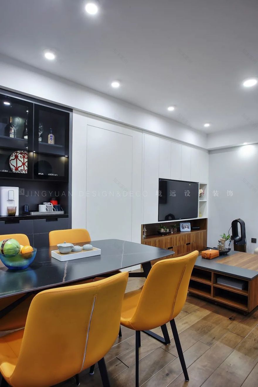 尚桂苑 80㎡现代简约风,温馨舒适的生活空间-36