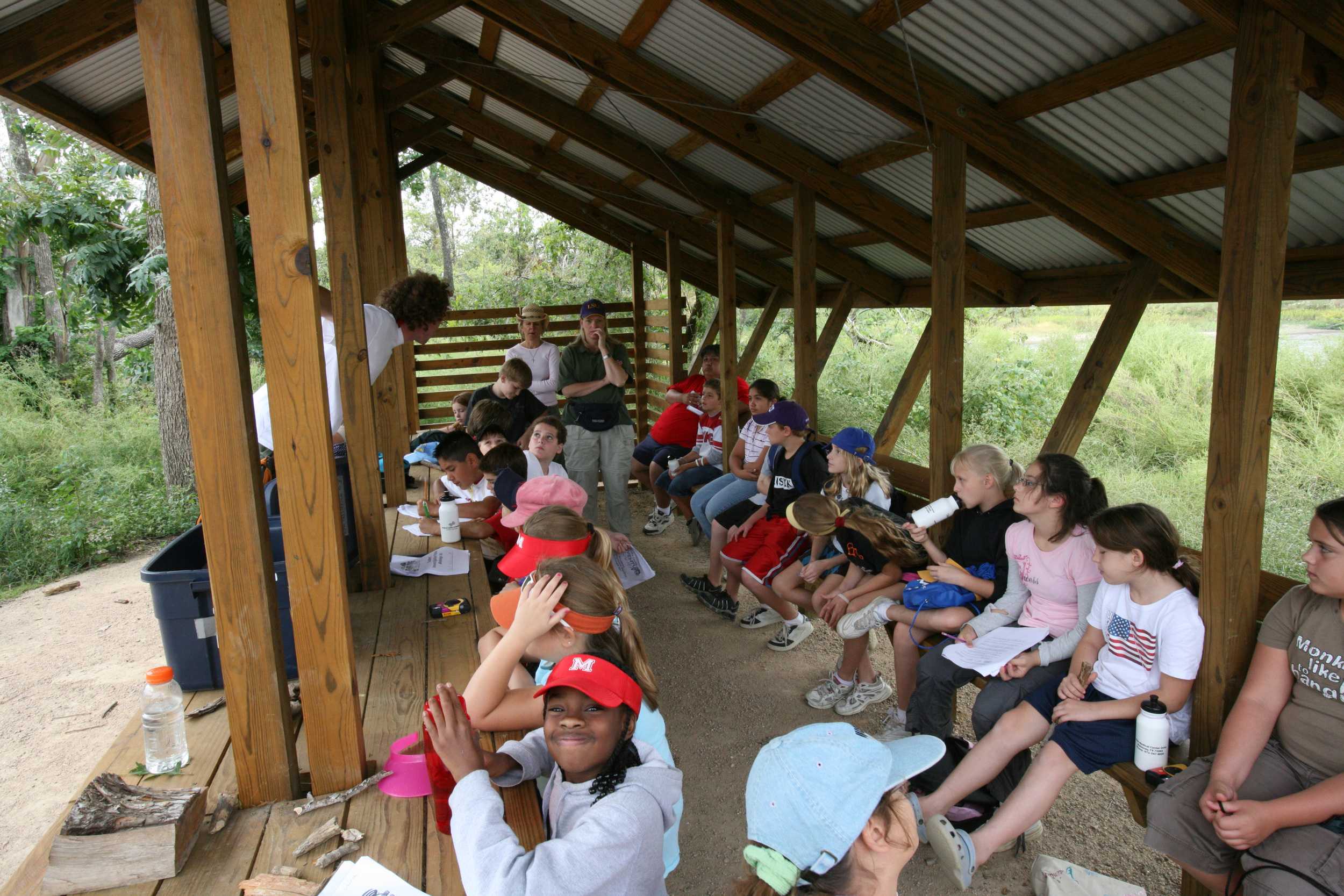 美国科林县冒险营地（Collin County Adventure Camp）-3