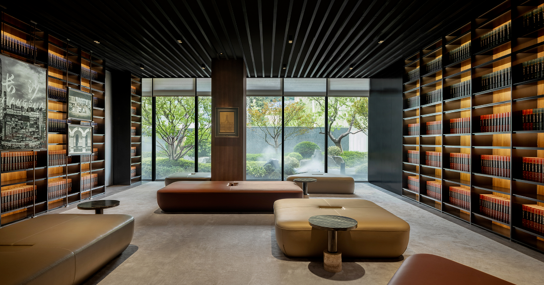 长沙 1300㎡中式售楼处丨中国长沙-22