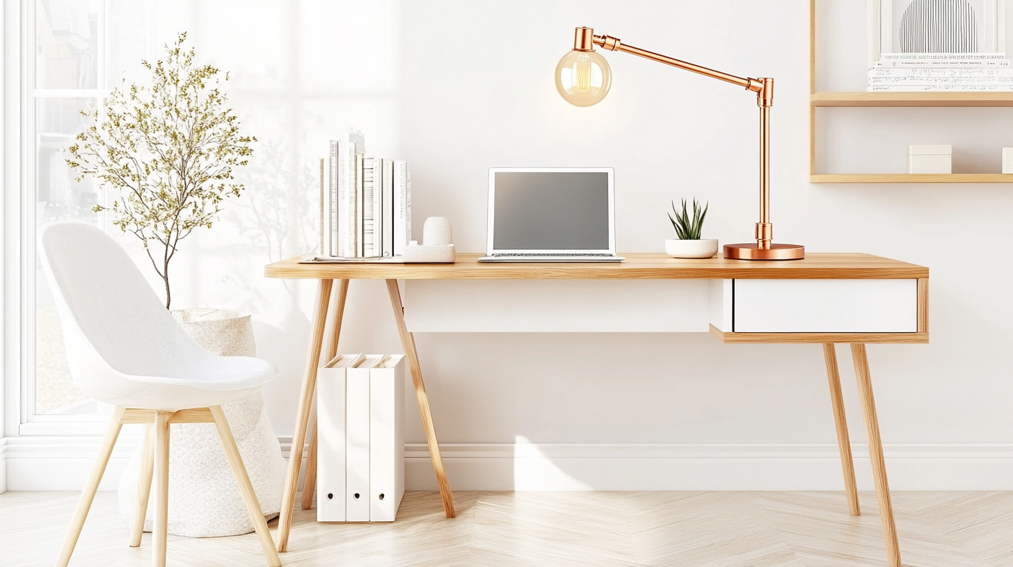 DIY 照明创意丨AI 创意室内设计团队-88