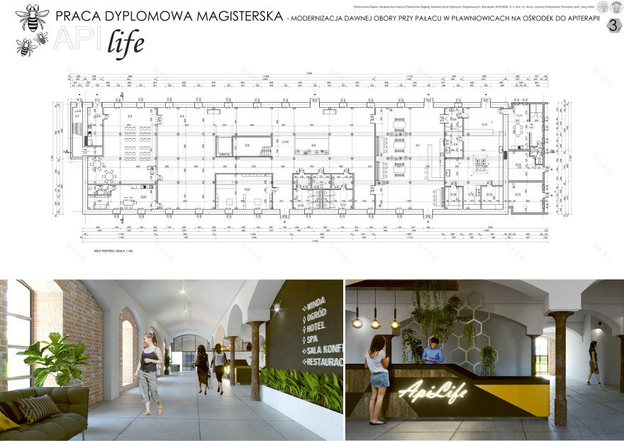 Modernizacji starej obory na ośrodek do apiterapii-4