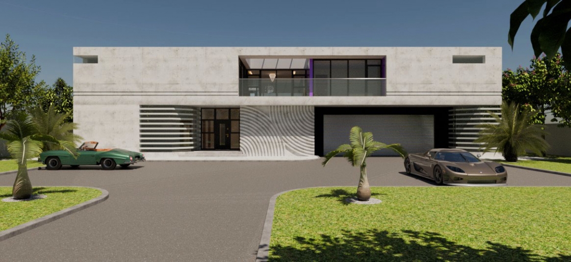 中型住宅27号 · 定制住宅-3