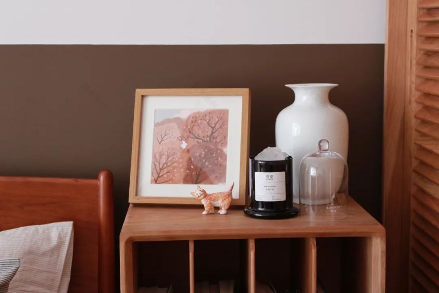 80㎡小屋的魔法生活 · 插画师的家充满创意与温馨丨中国沈阳-119