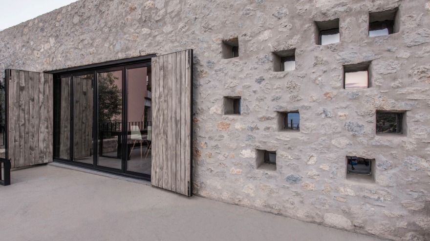 PeloponneseRuralHouse | 自然和谐的乡村别墅设计-54