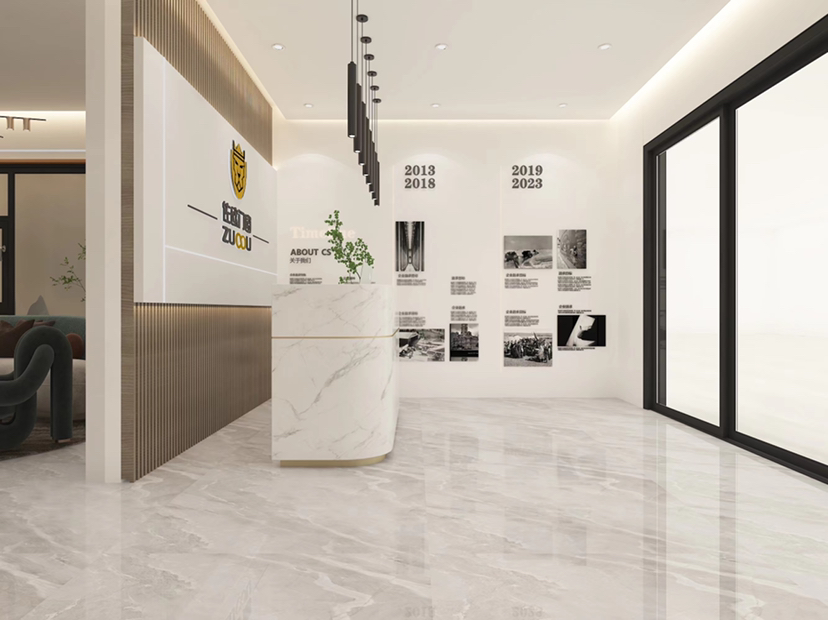 左欧门窗展厅设计效果图-8
