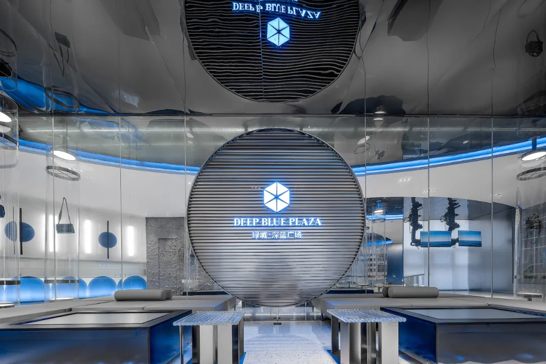 绿城・深蓝广场丨中国银川丨VBD 中置华优设计集团-30