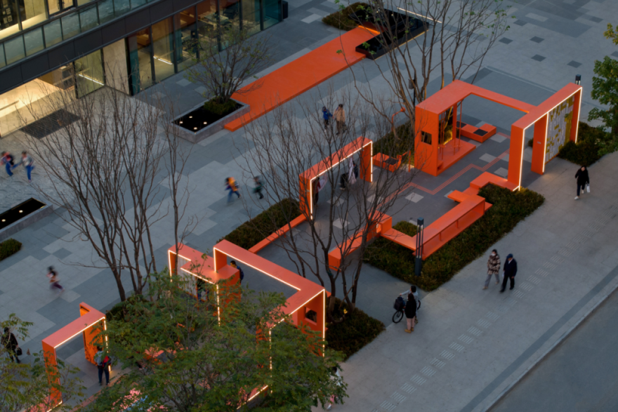 底色隽永丨鞍山合谊·文成里-42