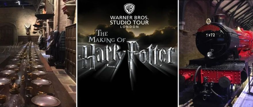 《哈利波特》建筑脑洞大揭秘,JK.罗琳的魔法世界如何炼成?-156