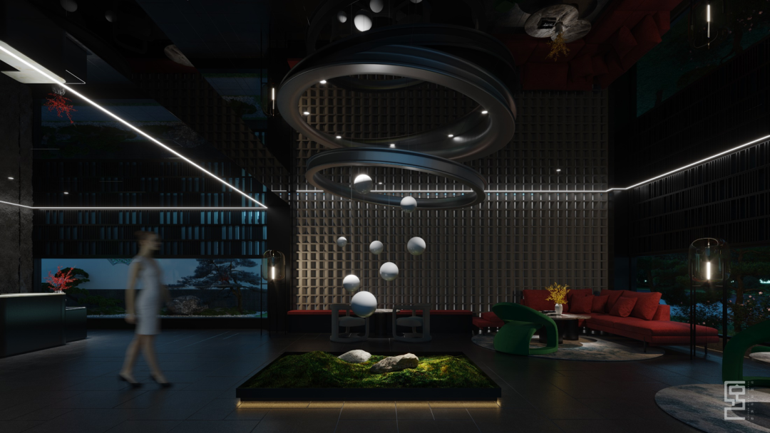 天宫和苑丨中国四川丨原色设计-10