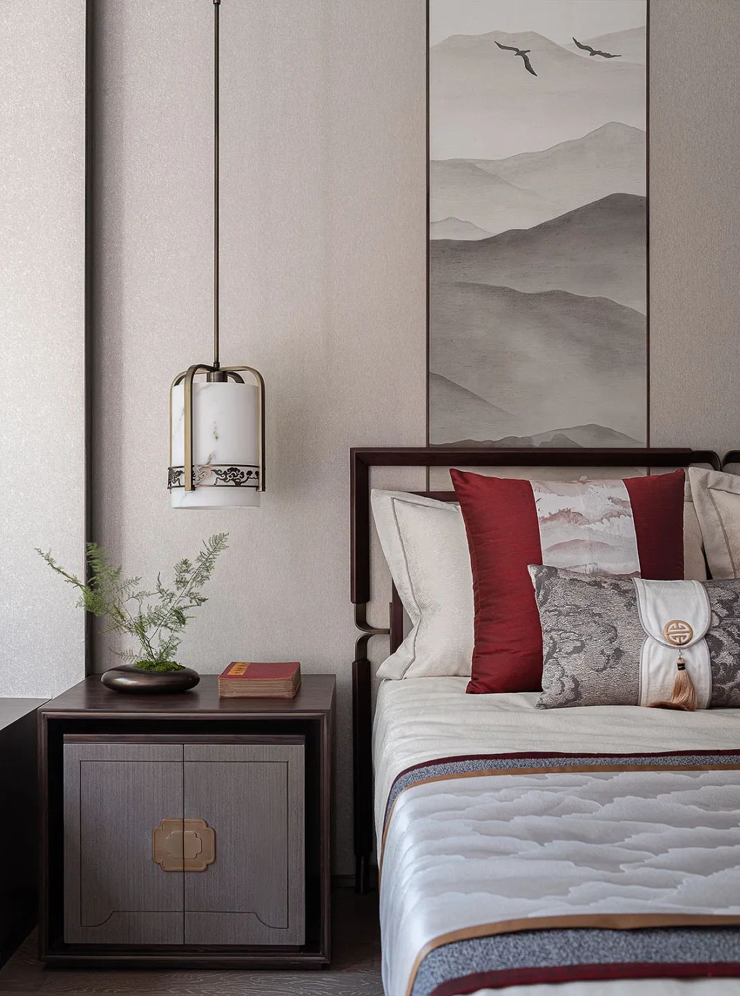 苏州璟萃雅园售楼处及样板房软装设计丨中国苏州丨MOD穆德设计-80