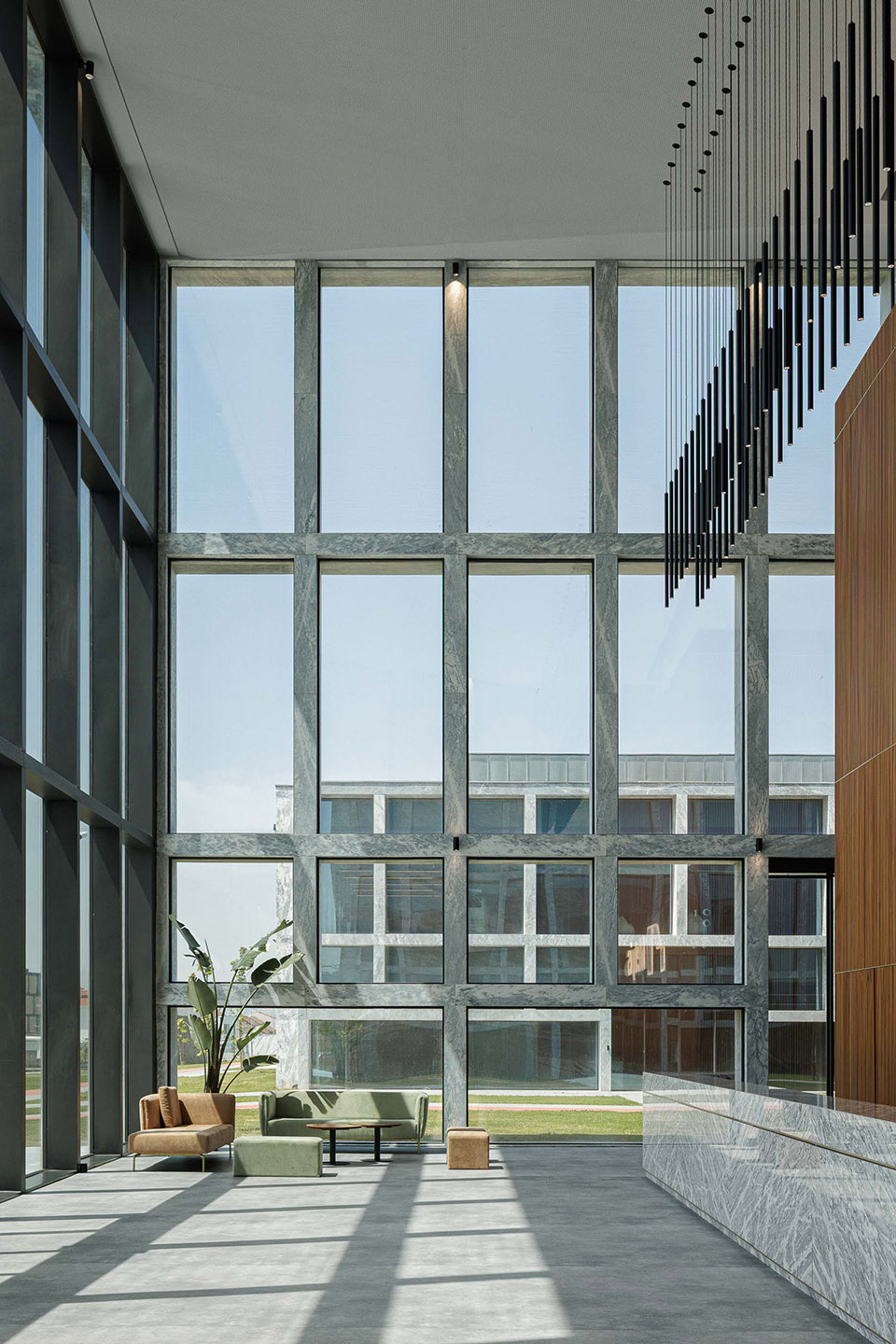 Metyis数字园区丨葡萄牙丨UNUM建筑事务所-32