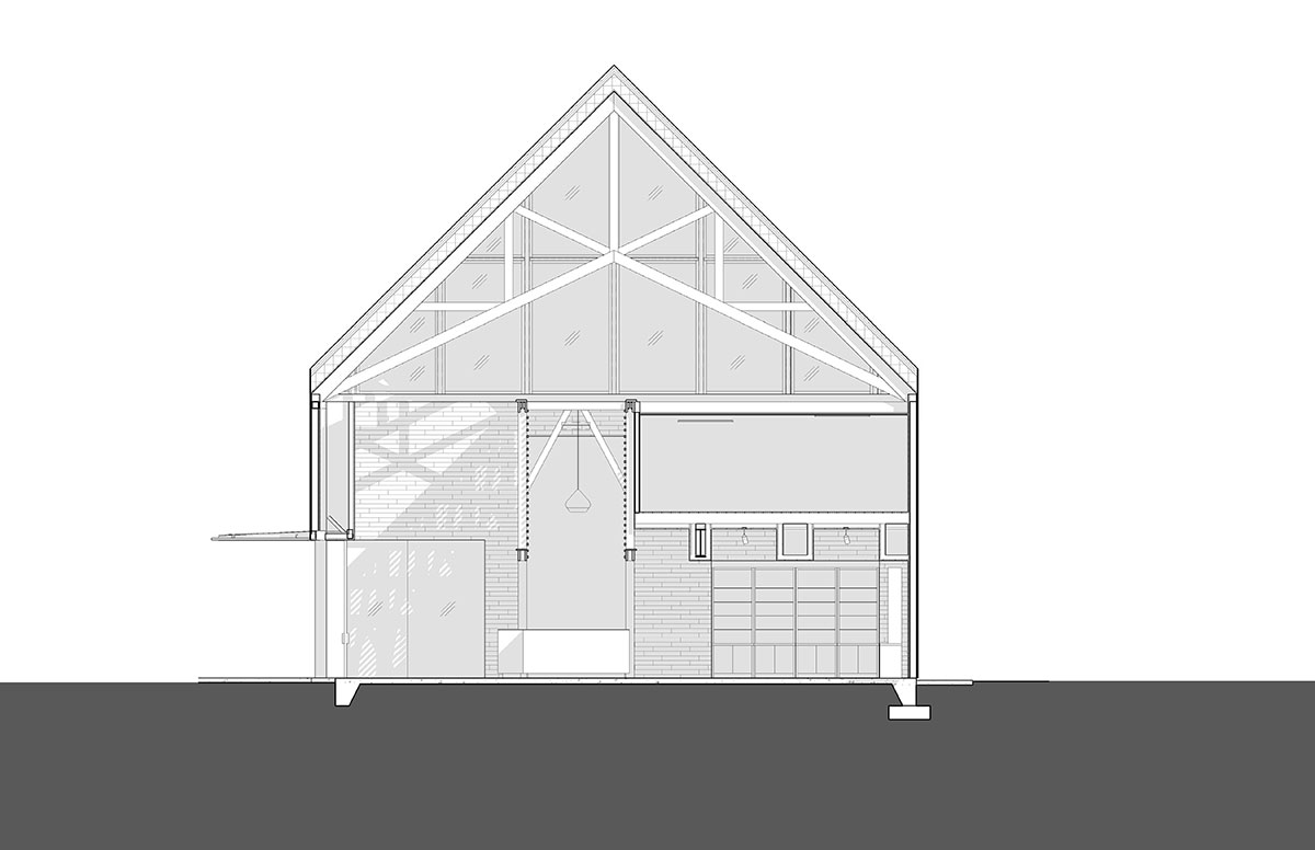 野火鸡波本威士忌游客中心丨美国肯塔基丨de leon and primmer 事务所-37