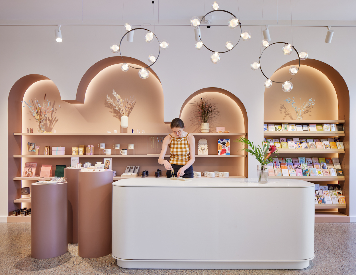 Larissa Loden 旗舰店及制作空间丨Studio BV-27