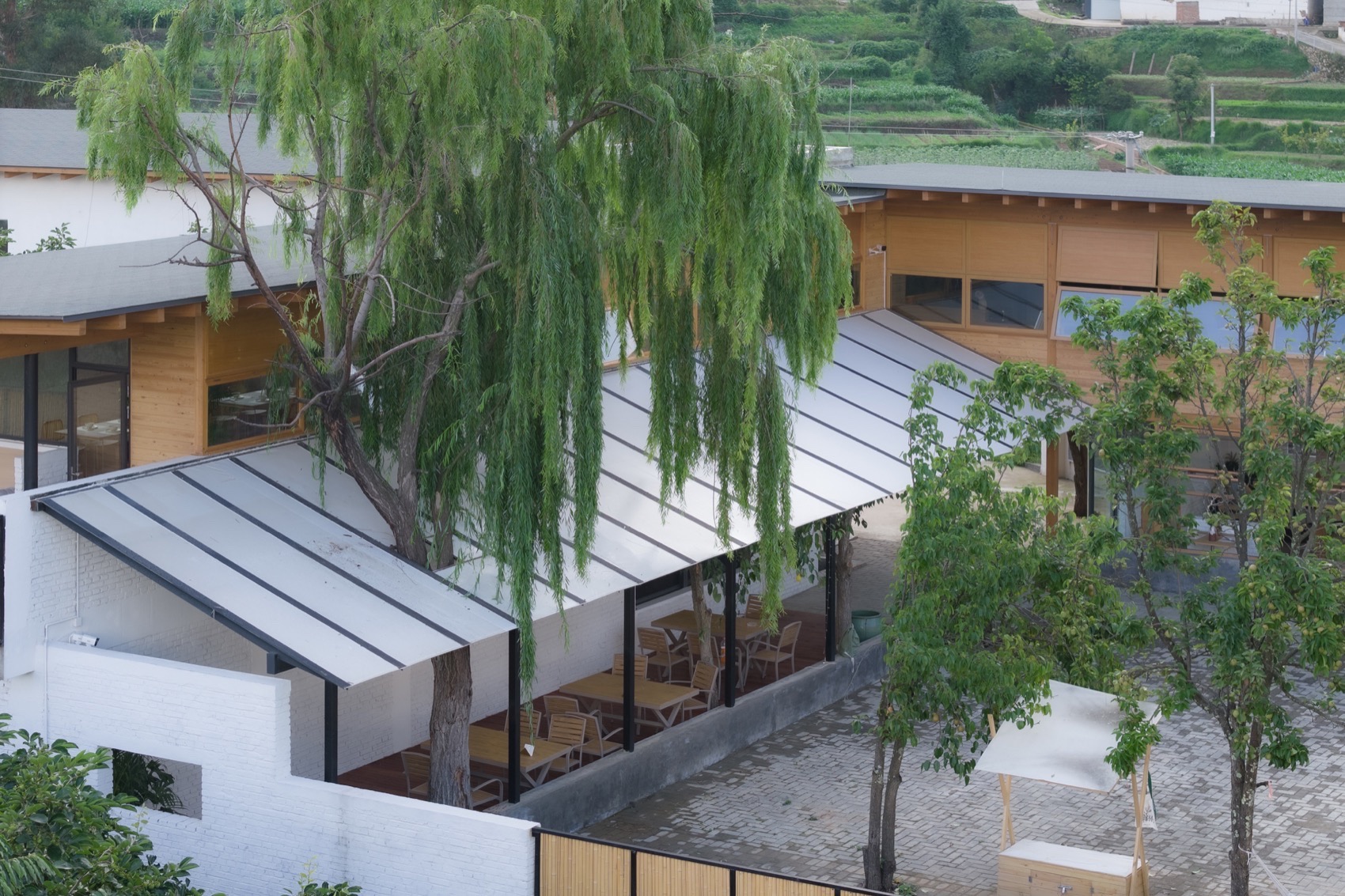 在遗址中的建造 · 联合村社区中心丨中国攀枝花丨合造社建筑设计事务所-46