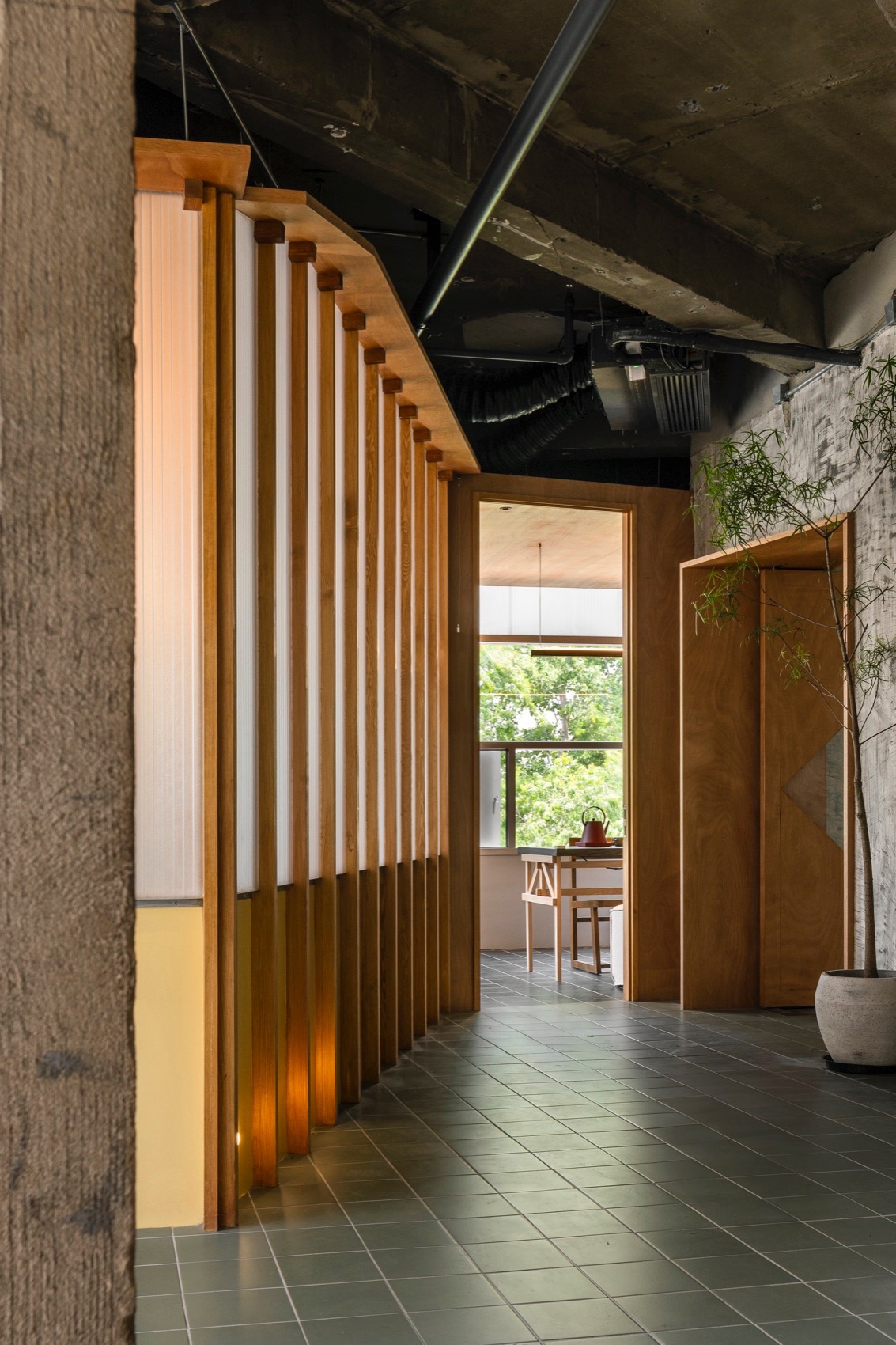 十七间茶馆纸巷店丨中国南京丨Modum Atelier衡建筑-30