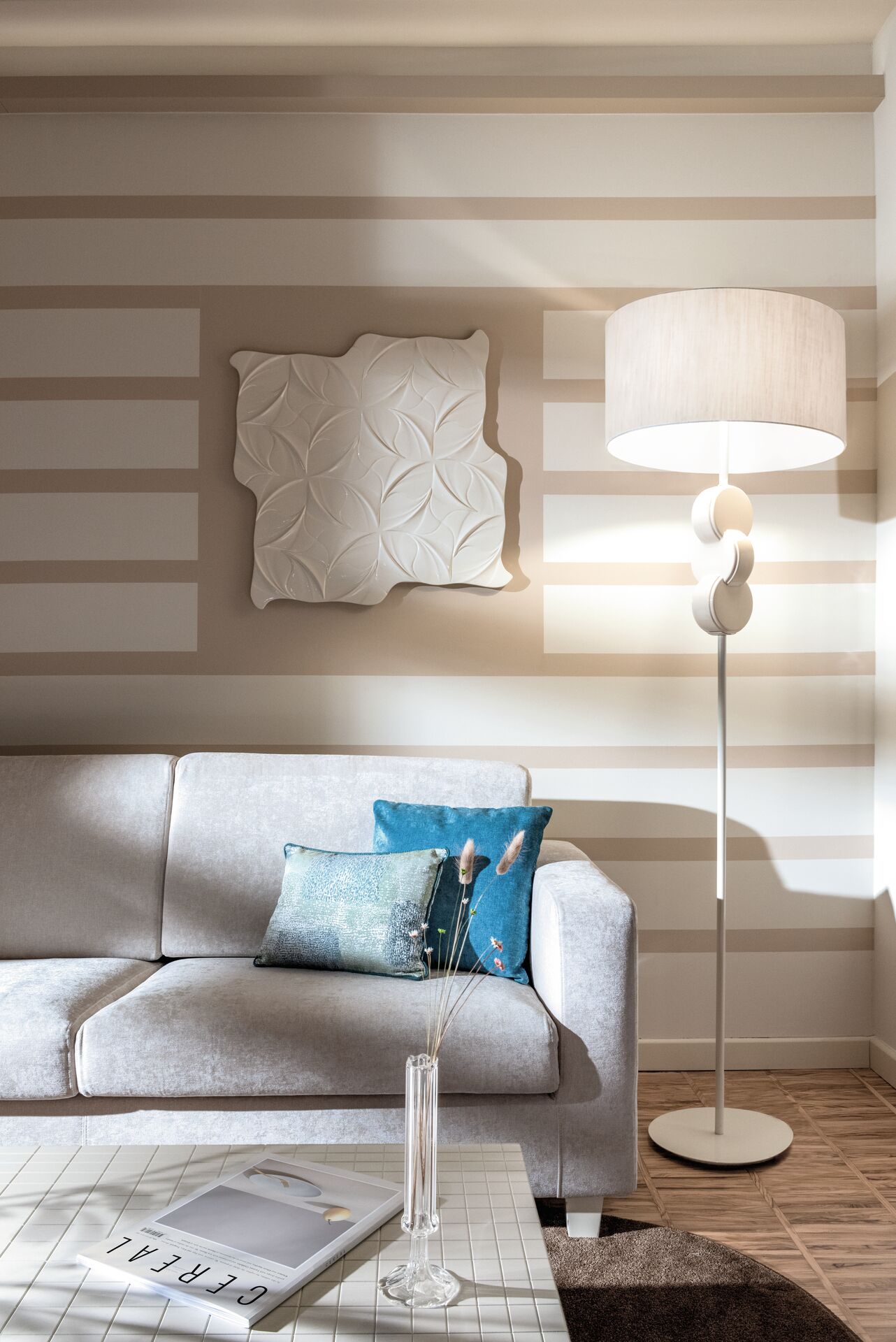 加尔达湖乐飞度假村及水疗中心丨意大利丨Studio Alberto Apostoli-24