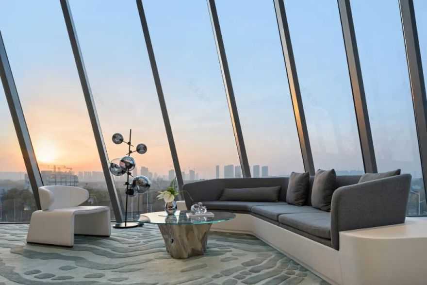 郑州万科·翠湾中城营销中心丨中国郑州丨明德设计-42