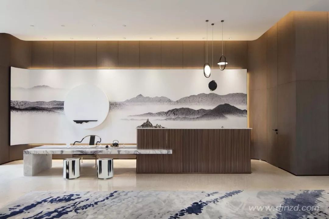 米芾水墨韵味的润州山林堂-32