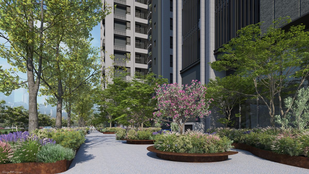 城心最美的人文綠海—澄亦實築 - WEHOUSE-4