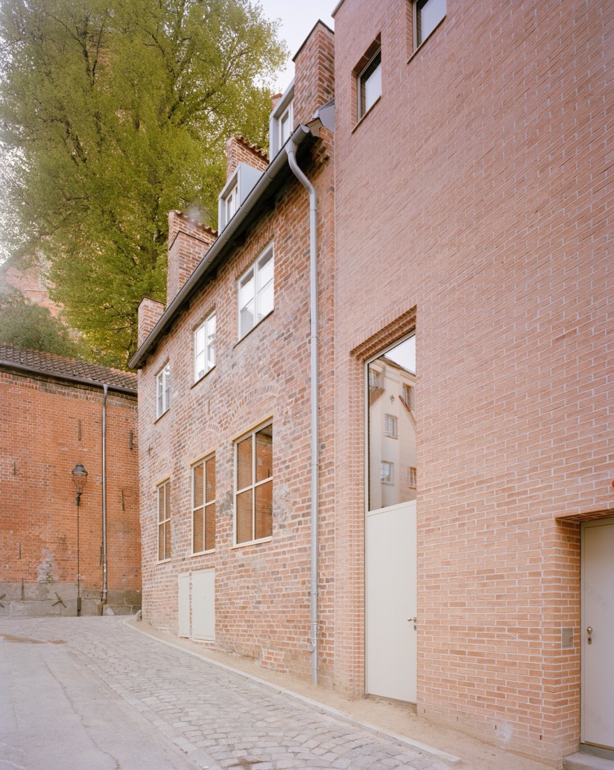 木偶剧场,德国丨KONERMANN + SIEGMUND ARCHITEKTEN-13