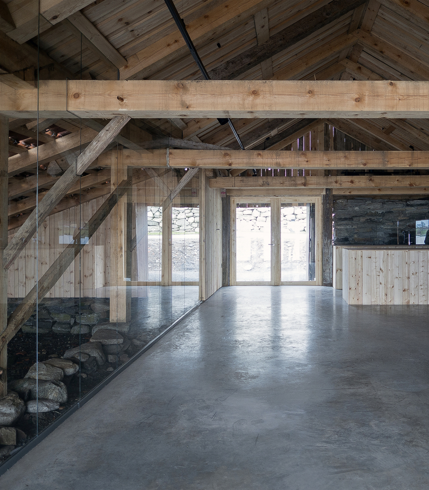 挪威百年船屋的现代改造-41