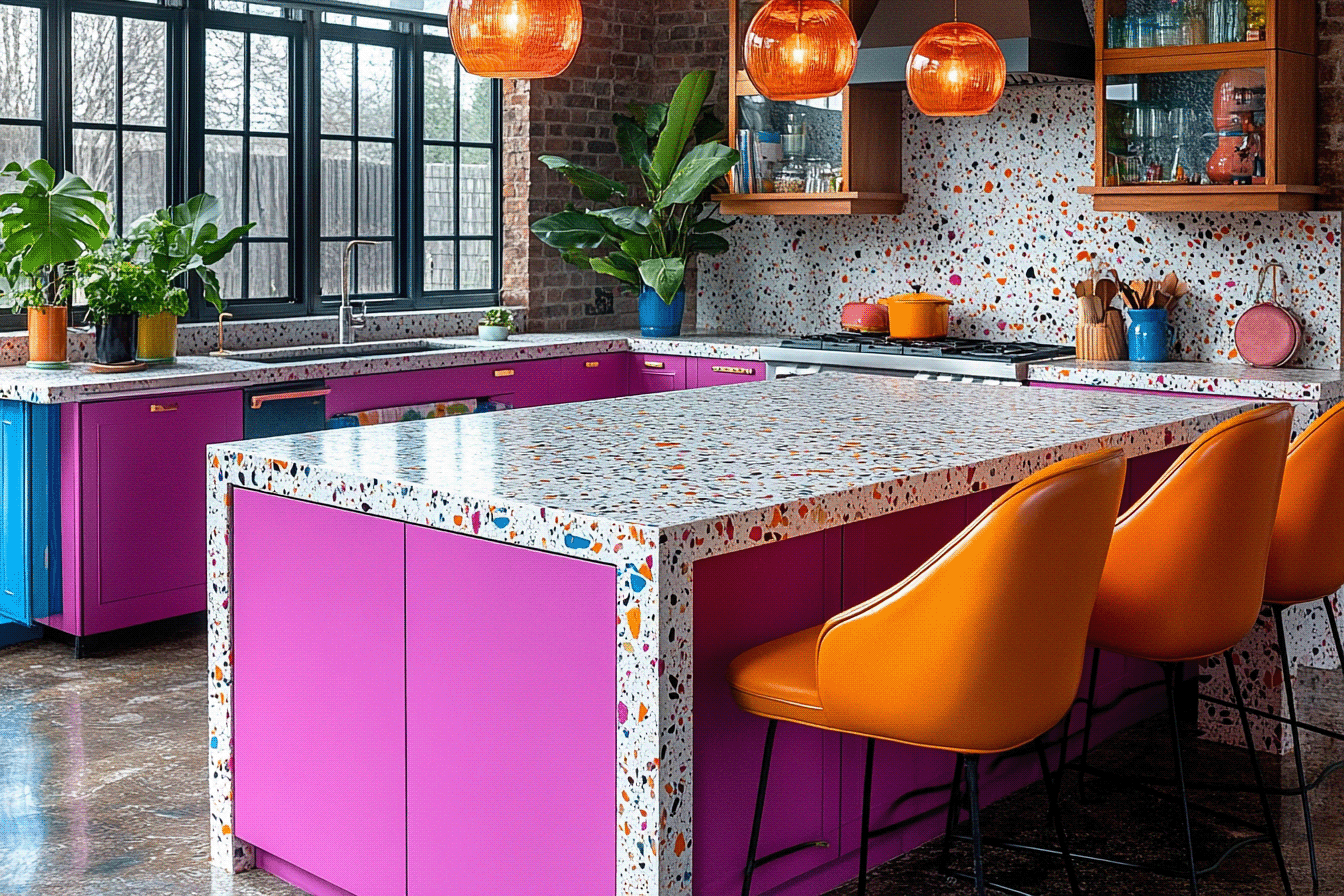 Extraordinary Bespoke Kitchen Islands by AICI-98