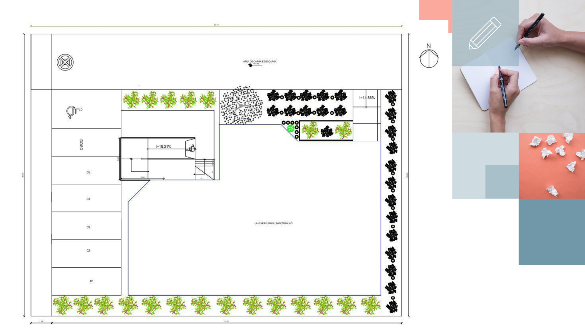 室内设计项目 鞋店-17