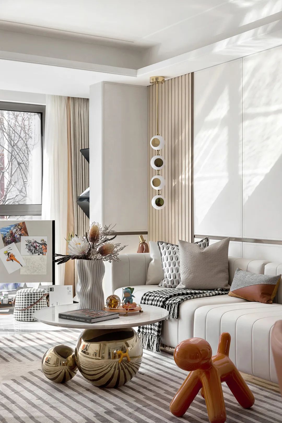 旭辉·华北天津滨海江来丨中国天津丨赛拉维设计CLV.DESIGN-45