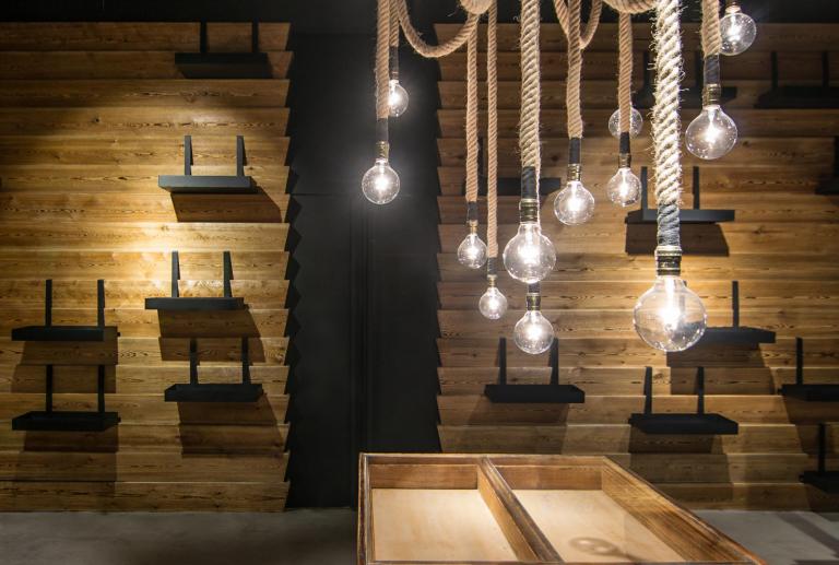 Showroom Tsultrim室内设计项目丨中国北京-19