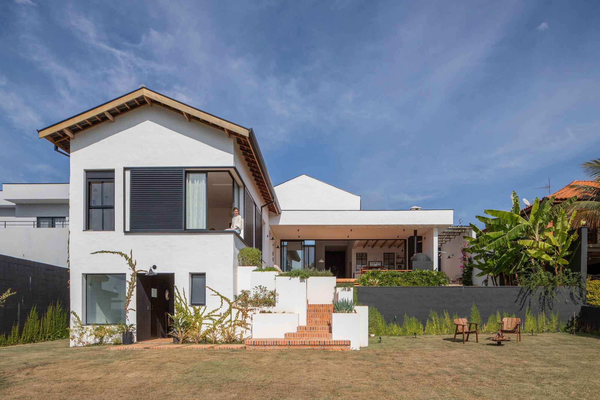 阿索塞戈之家丨巴西圣保罗丨Carol Miluzzi Arquitetura-28