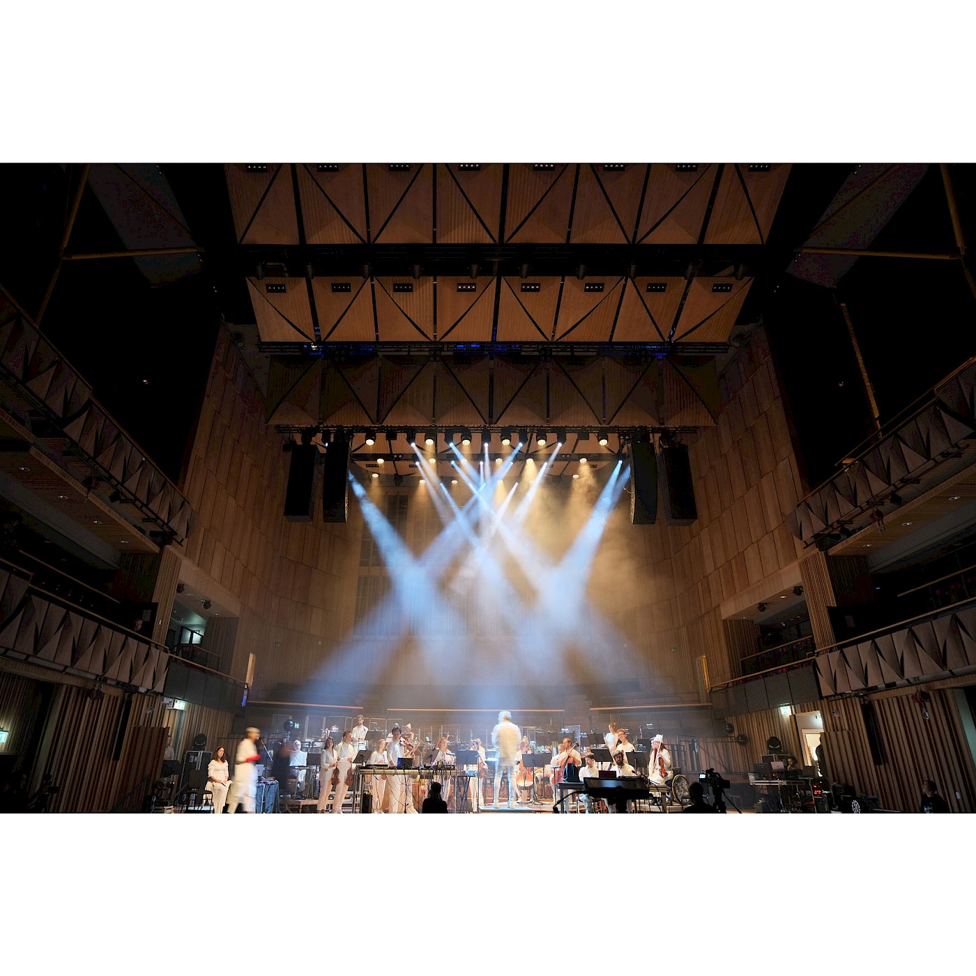 Inside Bristol Beacon: Theatre Tech – An Essential Hidden World — Levitt Bernstein-21