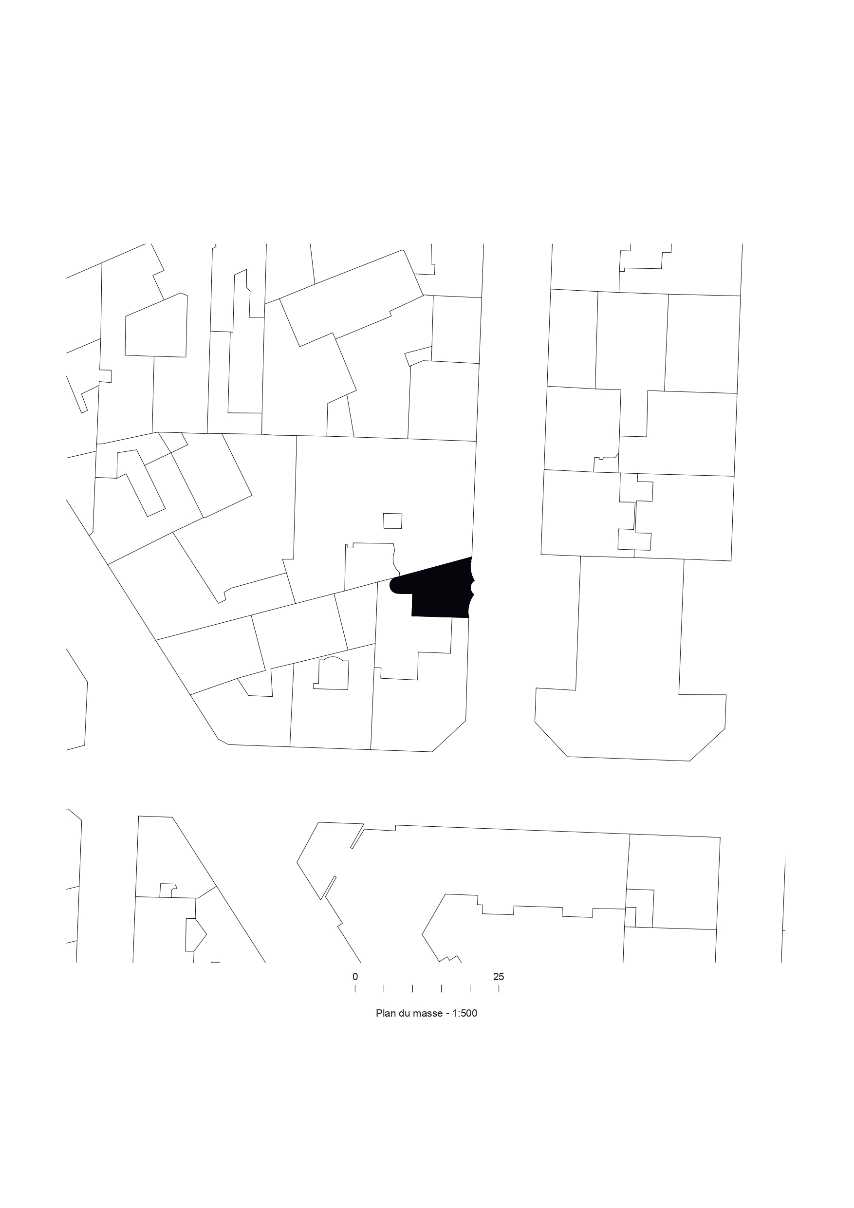 让·巴尔街 8 个住房单元丨法国巴黎丨JeanChristophe Quinton architecte-9