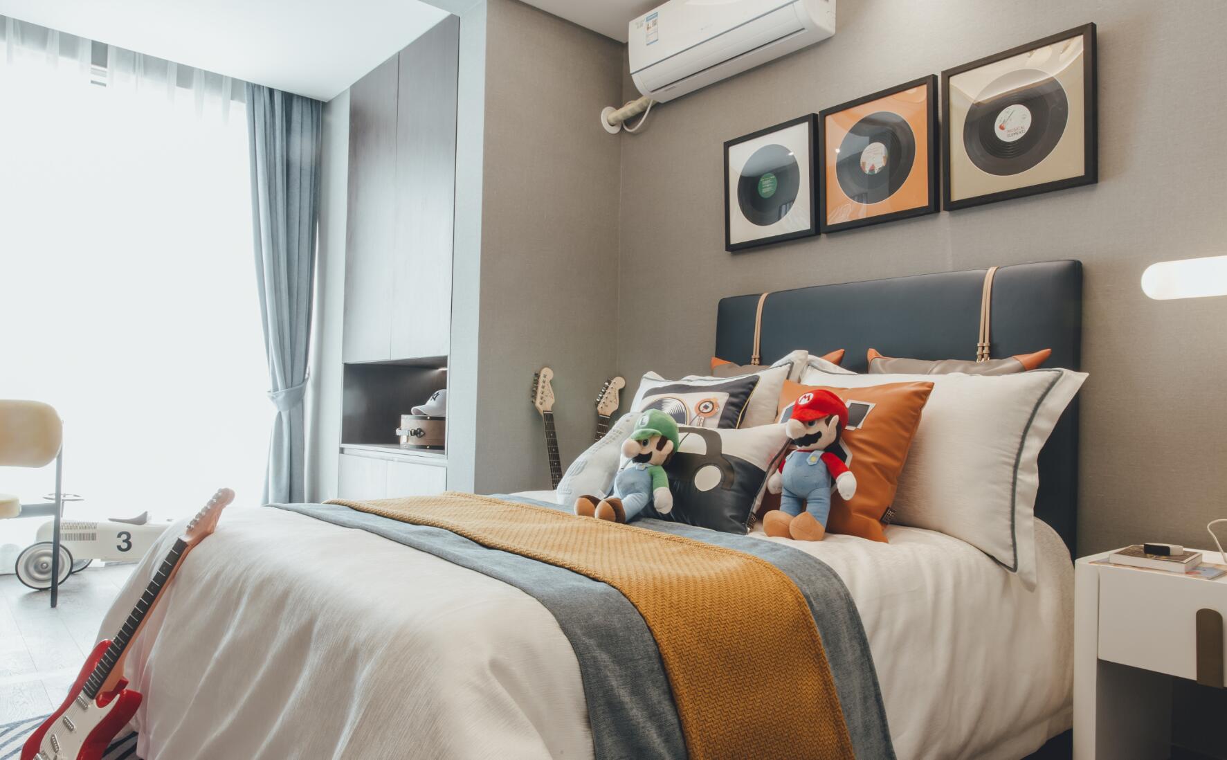 株洲当代上品湾MOMA样板间丨中国株洲-27