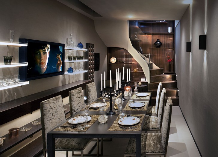 伦敦波西米亚风格阁楼公寓-5