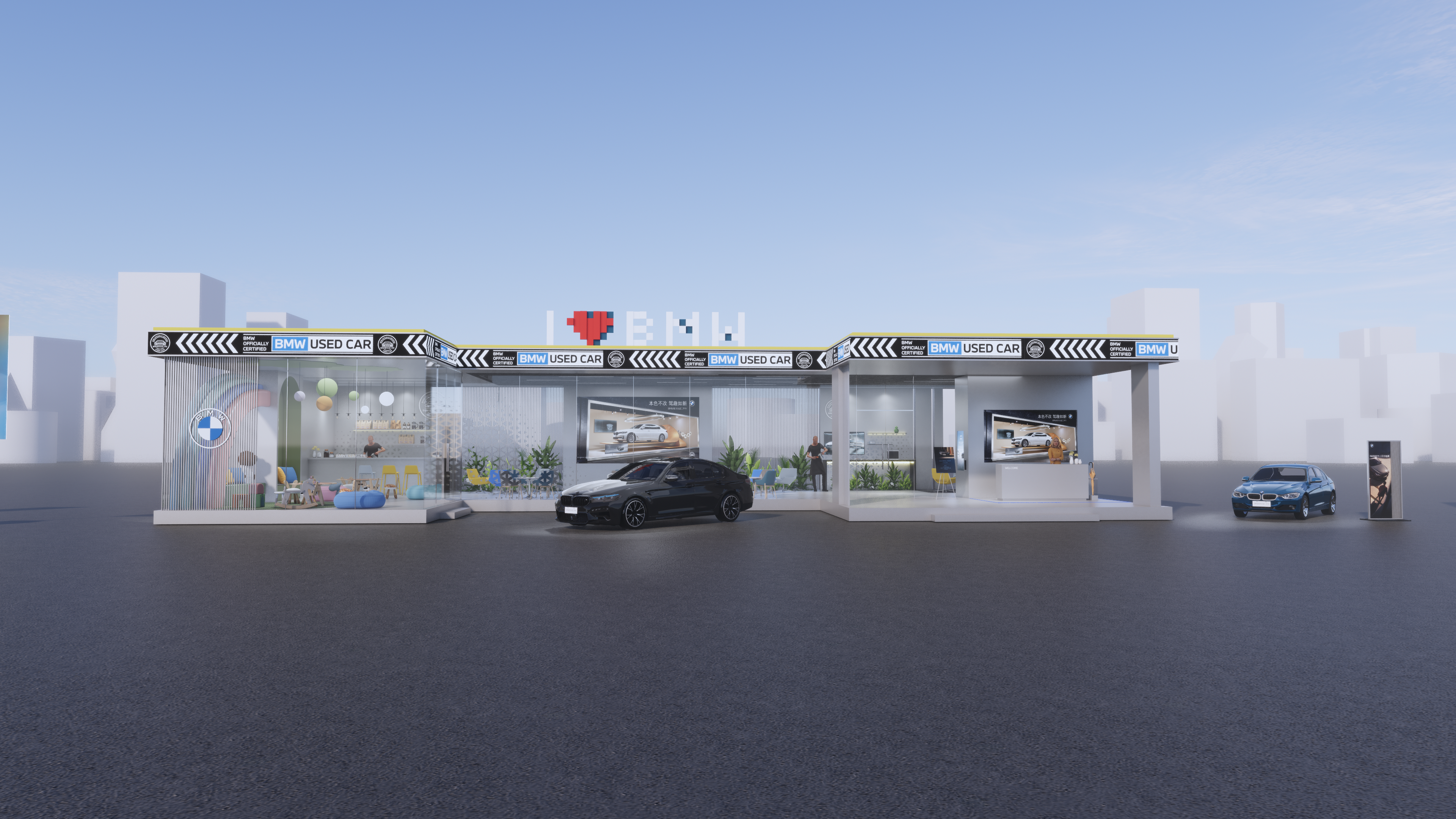 BMW宝马二手车2023-6