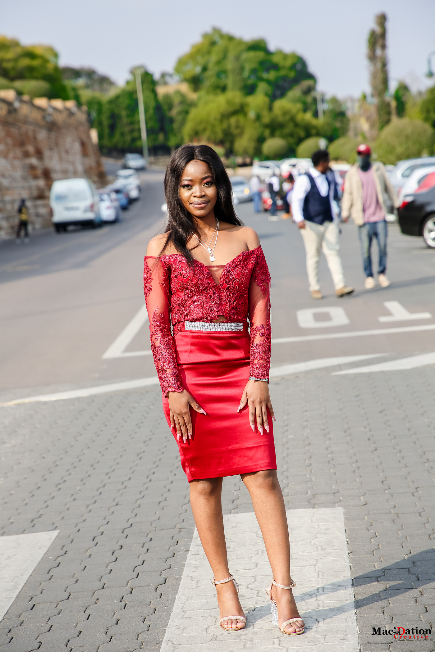 2021 年普利托里亚联合大楼毕业典礼室内设计-2