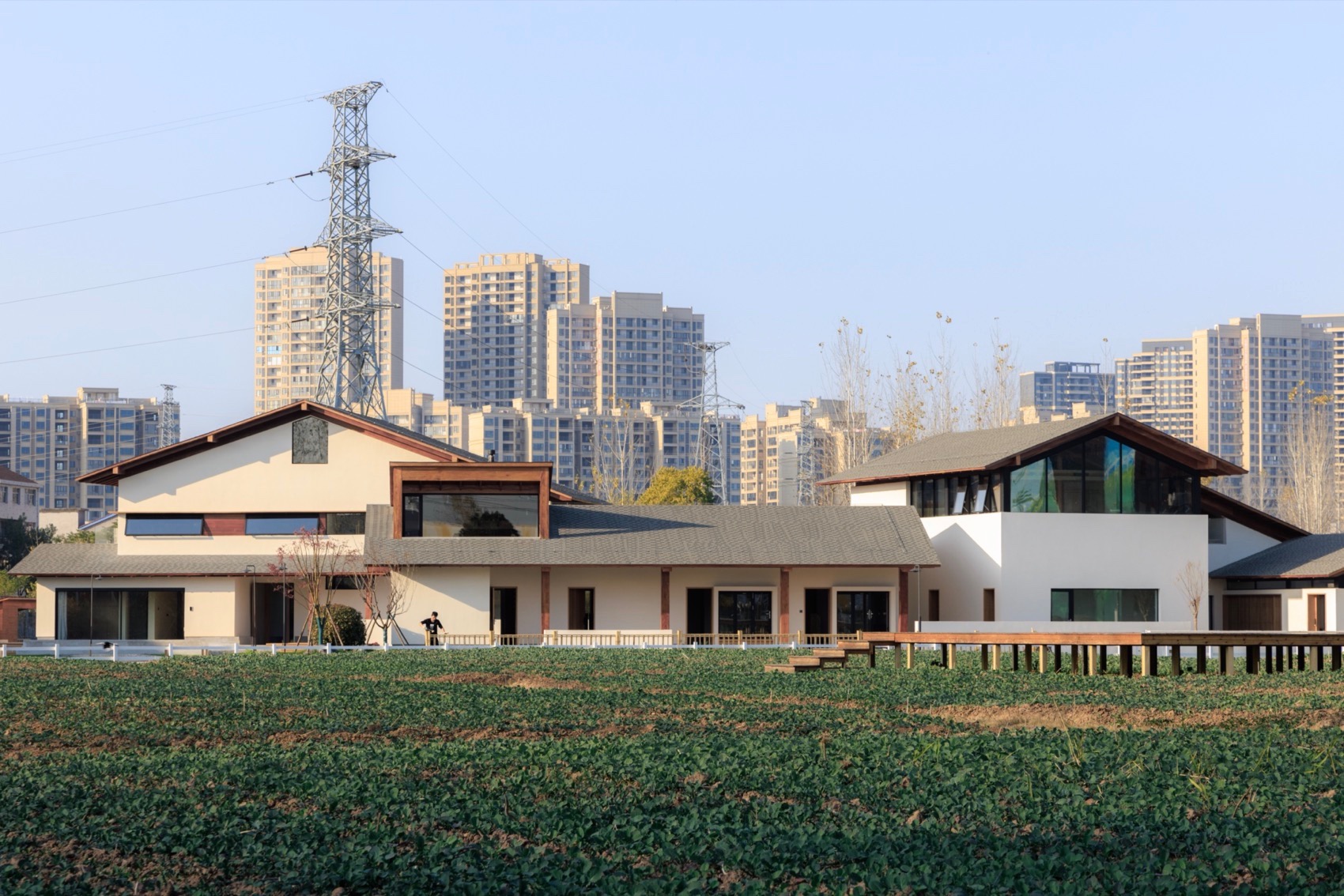 馥园住宅丨中国湖北丨衡建筑-7