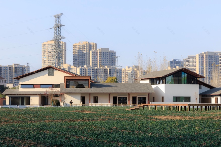 馥园住宅丨中国湖北丨衡建筑-7