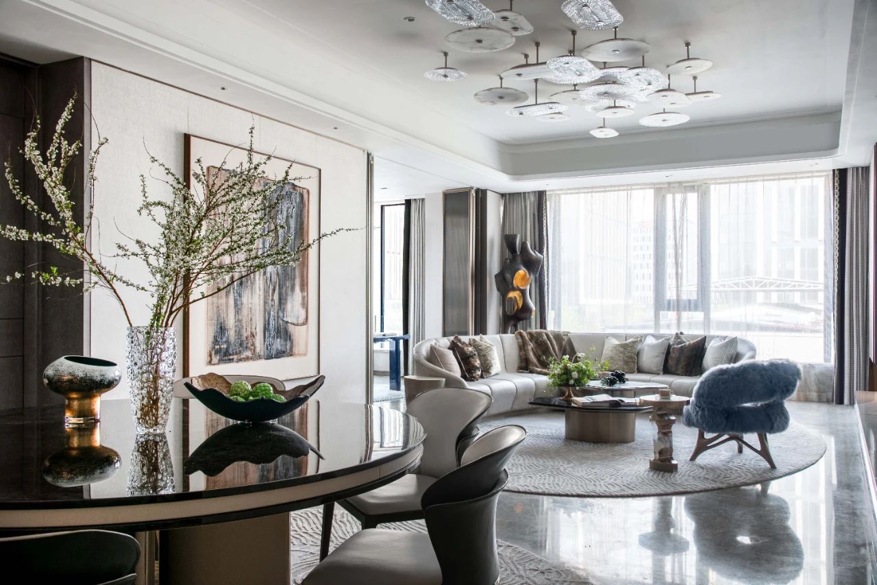 现代设计让家居生活升值-14