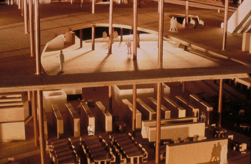 巴黎 Jussieu 图书馆-15