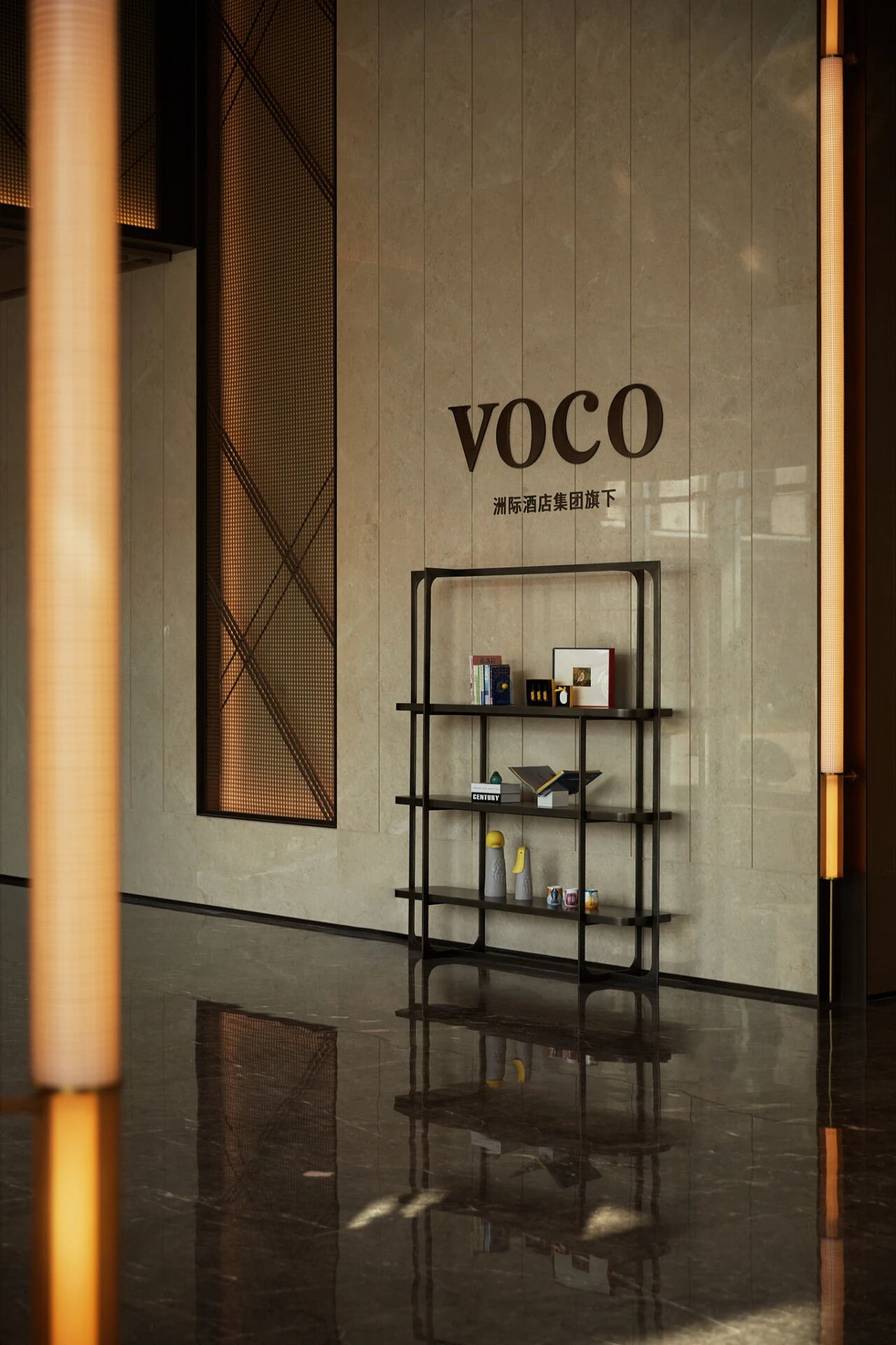 舟山普陀VOCO酒店丨中国舟山丨DWP 象限室内设计(上海)有限公司-36