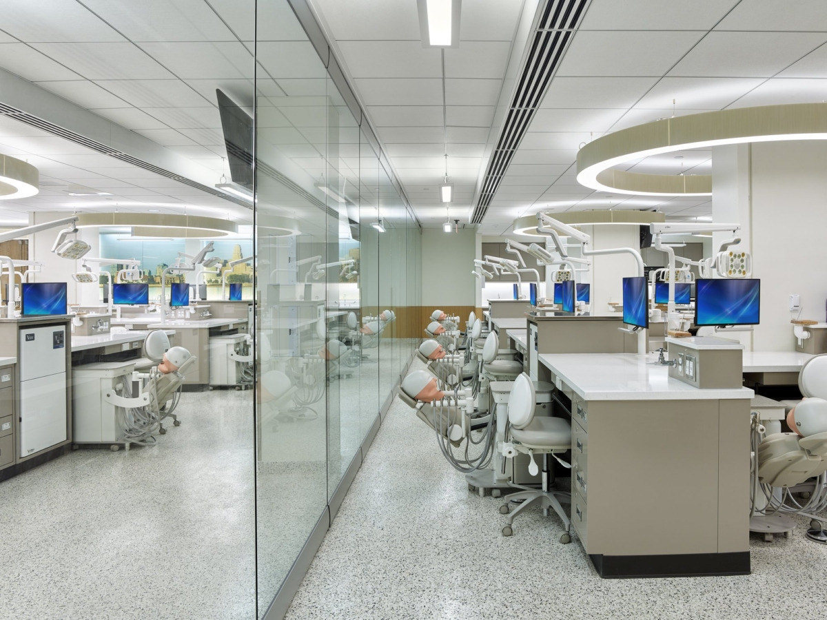牙医学院临床前模拟中心-11