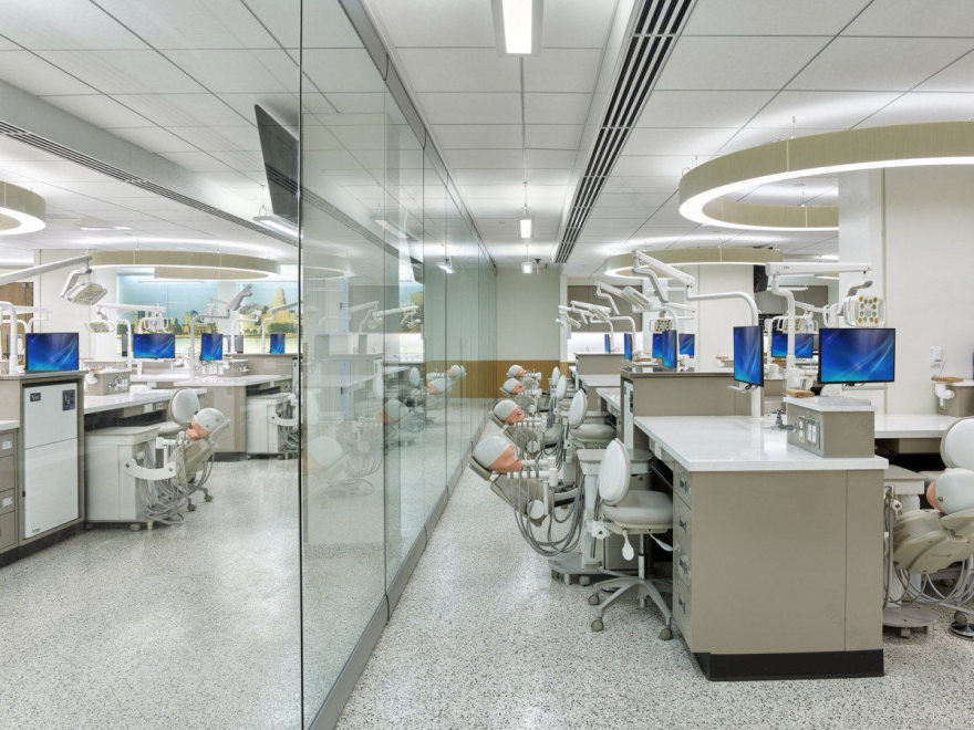 牙医学院临床前模拟中心-11